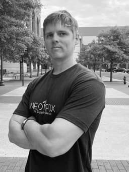 Jeff Whitehead, RYT-200 yoga instructor and mobility coach in College Station, TX